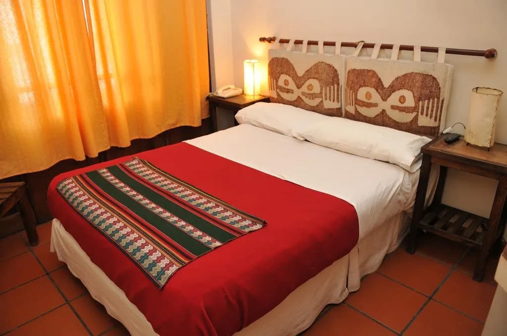 Habitación doble de Refugio del Inca